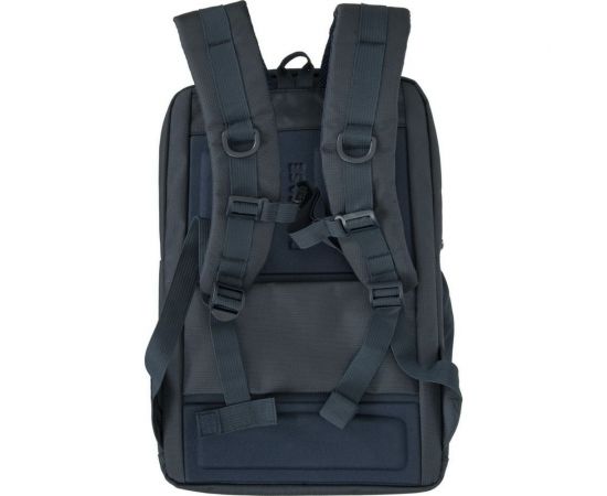 Рюкзак для ноутбука 17.3" RIVACASE Gaming backpack dark blue 7861 – изображение 6