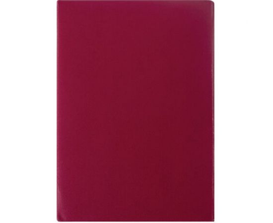 Папка 10 шт в упаковке Staff адресная бумвинил с гербом России А4 бордовая индивидуальная упаковка Basic 129576 – изображение 6