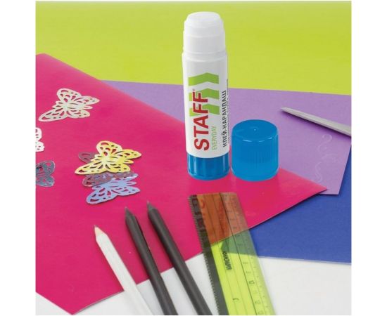 Клей-карандаш STAFF EVERYDAY 24 г 226617 – изображение 6