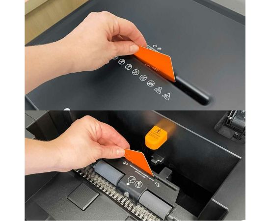 Уничтожитель документов ГЕЛЕОС АП55-4 – изображение 6