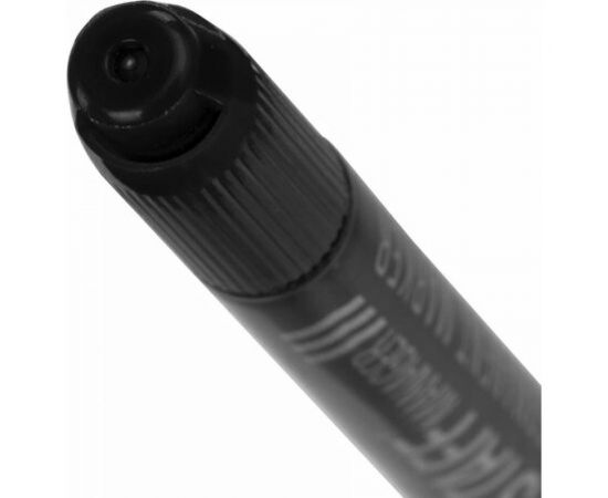 STAFF Маркер перманентный двусторонний Manager, ЧЕРНЫЙ, наконечники 0,8мм / 2,2мм, 151625 – изображение 7