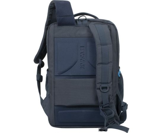 Рюкзак для ноутбука 17.3" RIVACASE Gaming backpack dark blue 7861 – изображение 7