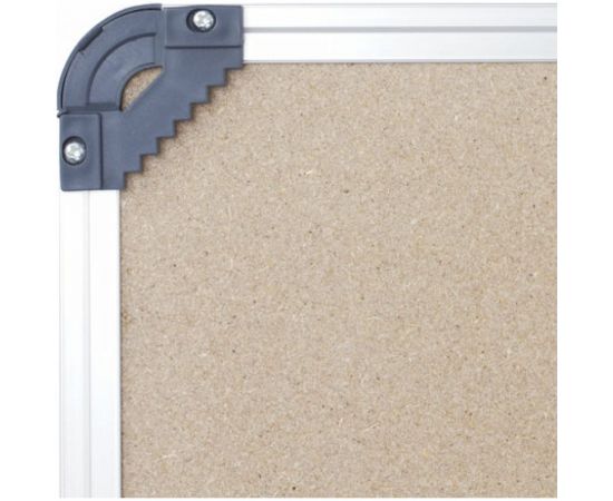 Магнитно-маркерная доска STAFF 45х60 см, алюминиевая рамка, 235461 – изображение 7