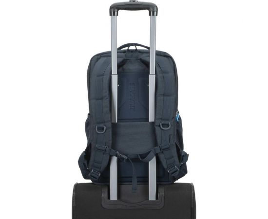 Рюкзак для ноутбука 17.3" RIVACASE Gaming backpack dark blue 7861 – изображение 8