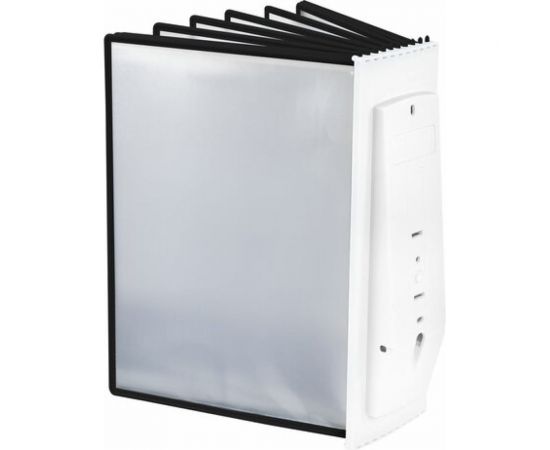 Настольная/настенная демосистема Staff на 10 панелей, с 10 черными панелями А4, profit 238218 – изображение 8