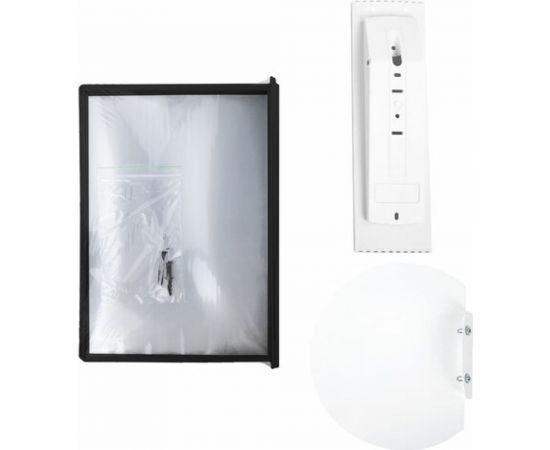 Настольная/настенная демосистема Staff на 10 панелей, с 10 черными панелями А4, profit 238218 – изображение 9