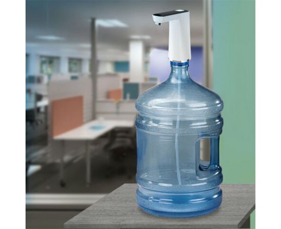 Электрическая помпа для воды SONNEN EWD162WB 1.6 л/мин, 2 режима, аккумулятор 455468 – изображение 10