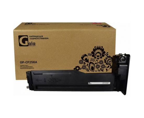 Картридж (56A) для принтеров HP 7400 копий GalaPrint GP_CF256A 