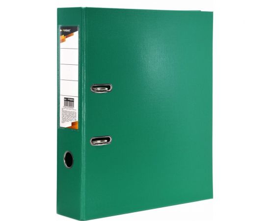 Папка-регистратор INFORMAT одностороннее покрытие, 75 мм VP9080G 