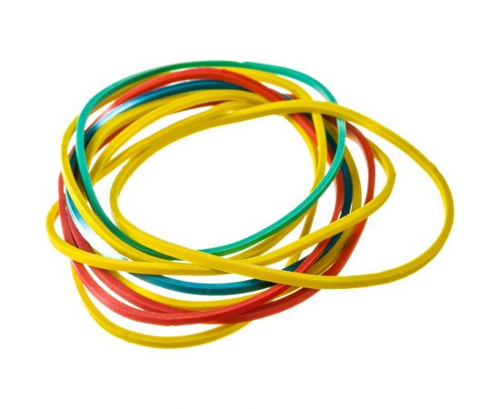 Банковская резинка INFORMAT 6 см 200 г RBOPP-200 