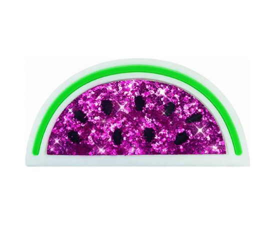 Точилка LOREX FLEXI WATERMELON из резины LXSRFL-WN 