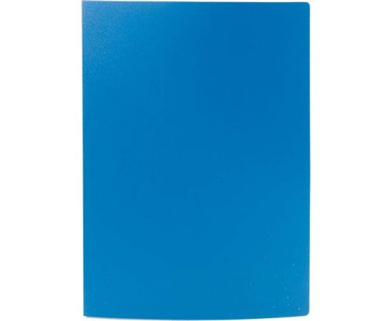 Папка LITE с файлами А4, 60 файлов, синий, пластик, 500 мкм NP0155-60BE 