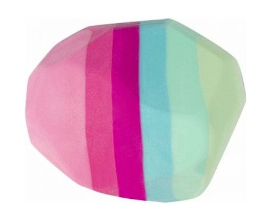 Ластик LOREX SUNSET VIBES GEM круглый LXESGM-SV 