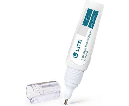 Корректирующая ручка LITE 6 мл, металлический наконечник CFPL-6 
