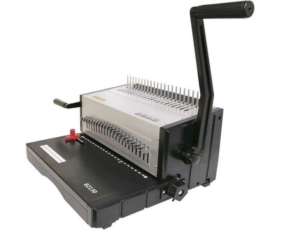Переплетный аппарат Office Kit на пластиковую пружину B2130 