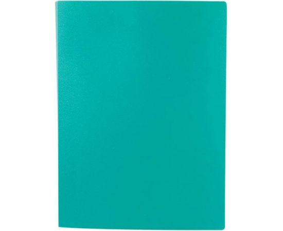 Папка LITE с файлами А4, 60 файлов, зеленый, пластик, 500 мкм NP0155-60G 
