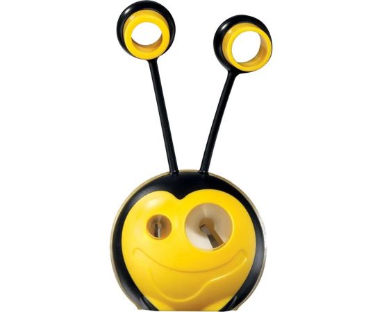 Точилка Maped Croc Croc Universal, 4 диаметра для карандашей и пластиковых мелков, с контейнером 017811 271916 