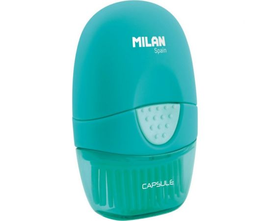 Ластик Milan Capsule каучуковый, овальный, 62x28x12 мм 1032913 