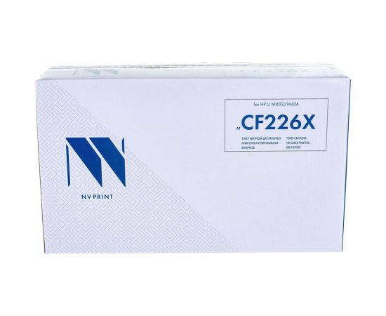 Совместимый картридж для HP LaserJet Pro NV Print NVP NV-CF226X 