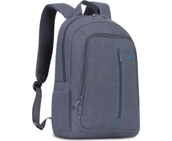 Рюкзак RIVACASE Laptop Canvas Backpack grey, 15.6"" 7560grey 
