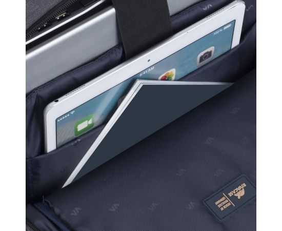 Рюкзак для ноутбука 15.6" RIVACASE Laptop backpack black 7760black – изображение 11