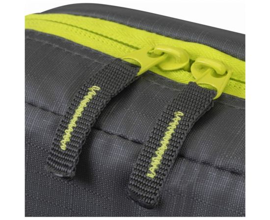 Легкая городская сумка для ноутбука до 16" RIVACASE 5532 grey – изображение 16