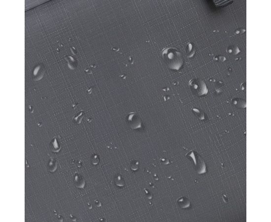 Легкая городская сумка для ноутбука до 16" RIVACASE 5532 grey – изображение 18
