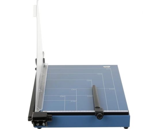 Сабельный резак KW-Trio 3025 A3, 20 листов, 448 мм, ручной прижим, защитный экран 812013 – изображение 2