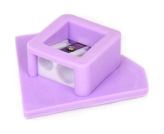 Точилка LOREX FLEXI SHINE BRIGHT из резины LXSRFL-SB1 – изображение 2