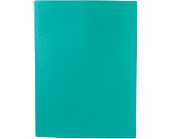 Папка LITE с файлами А4 30 файлов зеленый пластик 500 мкм NP0151-30ВG – изображение 2