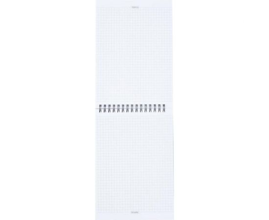 Блокнот Kroyter В тренде А5 60 листов разноцветный в клетку на спирали, 145х206 мм 1099987 – изображение 2