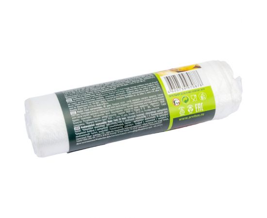 Фасовочные пакеты Master Fresh 25x32 см, рулон 50 шт, 7 мкм 219576 – изображение 2