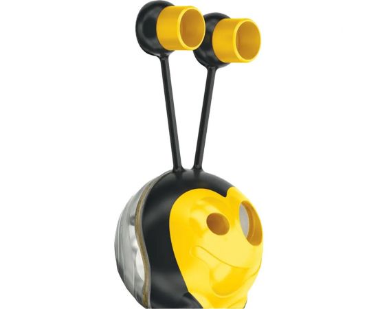 Точилка Maped Croc Croc Universal, 4 диаметра для карандашей и пластиковых мелков, с контейнером 017811 271916 – изображение 2