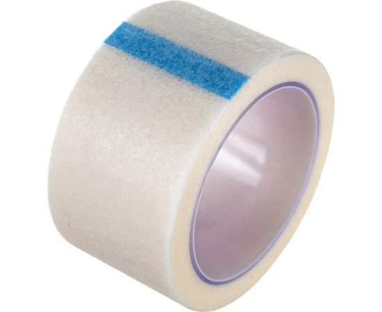 Медицинский фиксирующий лейкопластырь LEIKO в рулоне 2x500 см на нетканой хлопчатобумажной основе в картонной коробке 630256 – изображение 2