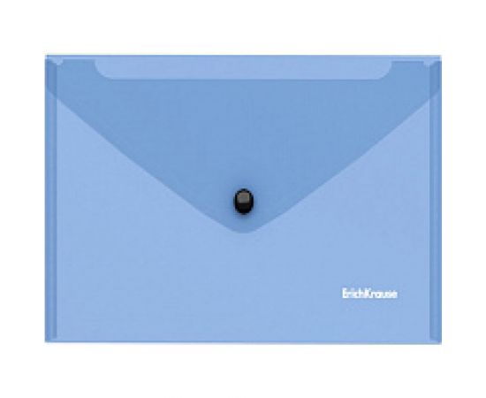 Пластиковая папка-конверт ErichKrause Glossy Vivid на кнопке, C6, ассорти 47122 – изображение 2