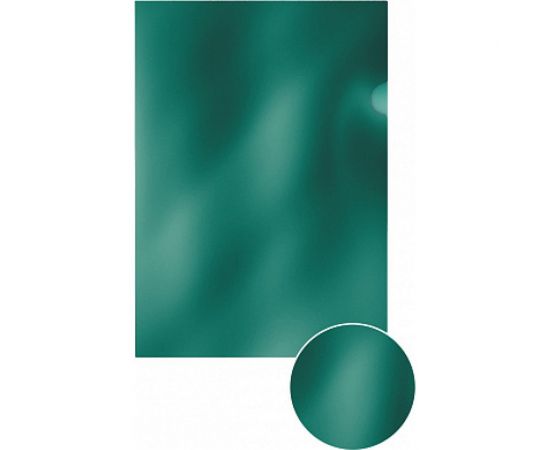 Пластиковая папка-уголок ErichKrause Glossy Ice Metallic, A4, ассорти 50169 – изображение 2