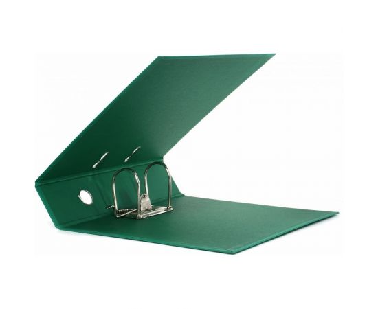 Папка-регистратор INFORMAT одностороннее покрытие, 75 мм VP9080G – изображение 2