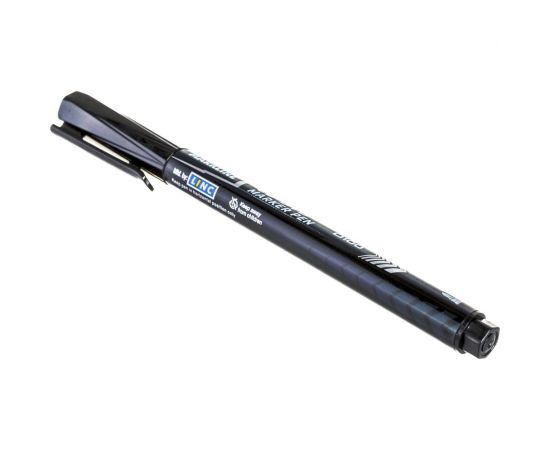 Маркер для CD Linc MARKLINE 0,4-0,7 мм черный круглый D100/black – изображение 3