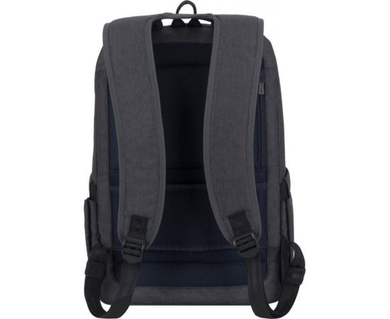 Рюкзак для ноутбука 15.6" RIVACASE Laptop backpack black 7760black – изображение 3