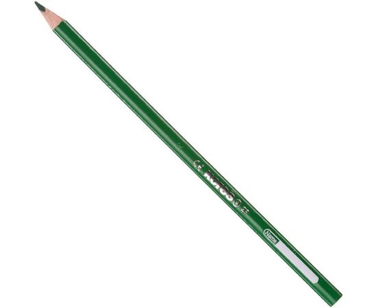 Трехгранные цветные карандаши 8 шт в упаковке Kores 6 цветов 93306.01 153053 – изображение 3