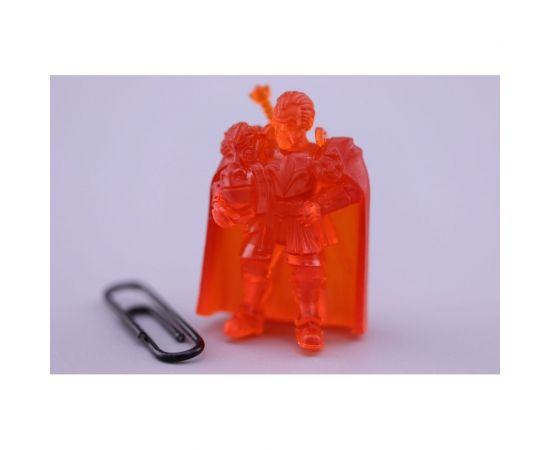 Фотополимерная смола Reactive Красная 1 кг Gorky Liquid 52054 – изображение 3