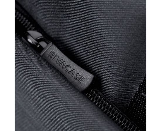 Сумка для ноутбука 15.6" и документов RIVACASE Laptop bag black 8335 – изображение 3
