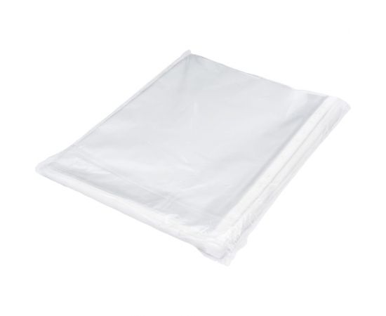 Прозрачные файлы INFORMAT А4, 40 мкм, гладкие, 100 шт в упаковке GF0004T100/40 – изображение 3