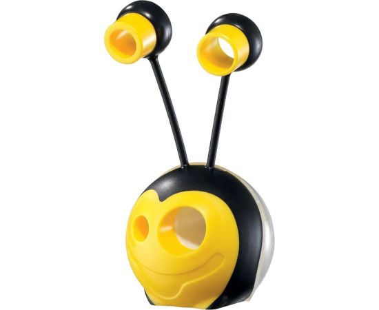 Точилка Maped Croc Croc Universal, 4 диаметра для карандашей и пластиковых мелков, с контейнером 017811 271916 – изображение 3