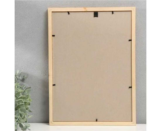 Фоторамка для фотографий Image Art сосна С18 25x35 янтарь Б0036667 – изображение 3