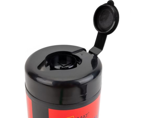 Чистящие салфетки для монитора INFORMAT 100 шт в упаковке CCMJ-100 – изображение 3