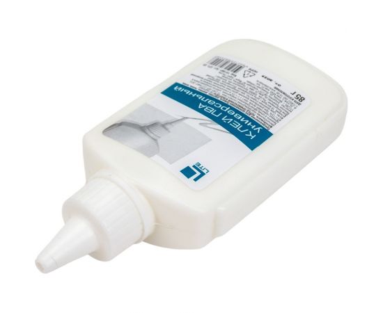 Клей ПВА LITE 85 г, универсальный GPL-85 – изображение 3