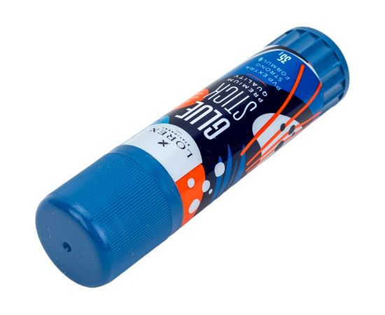 Клей-карандаш LOREX 35 г, PVP EXTRA LXGSPVP-35W – изображение 3