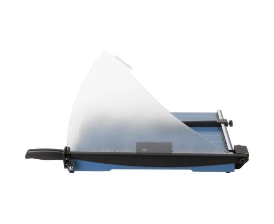Сабельный резак KW-Trio 3025 A3, 20 листов, 448 мм, ручной прижим, защитный экран 812013 – изображение 3