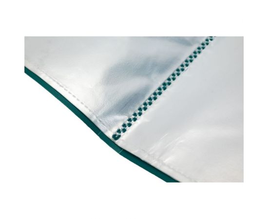 Папка LITE с файлами А4 20 файлов зеленый пластик 500 мкм NP0145-20BG – изображение 3